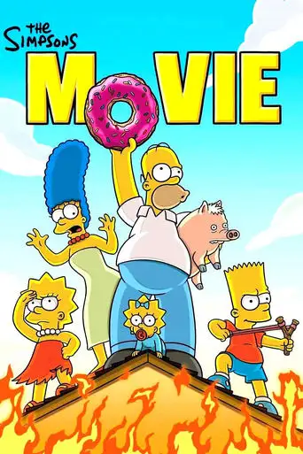 The Simpsons Movie (2007)