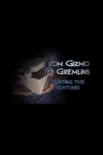 From Gizmo to Gremlins: Creating the Creatures (2014)