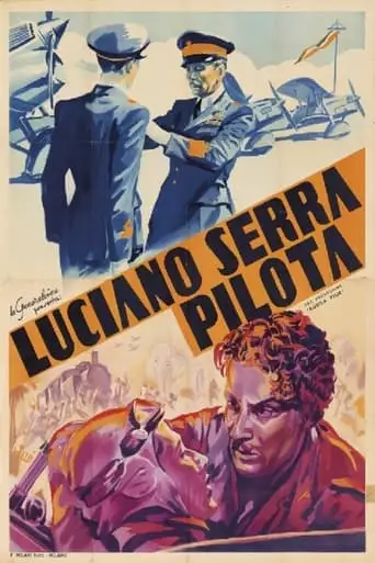 Luciano Serra, Pilota (1938)
