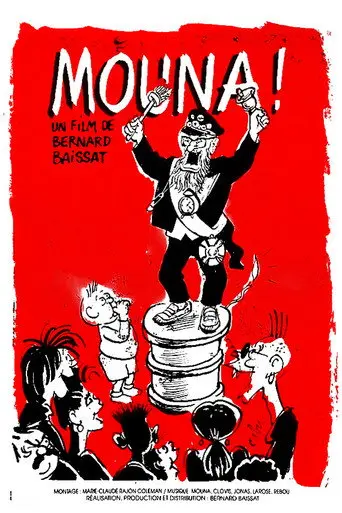 Écoutez Mouna (1989)