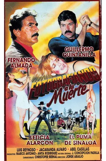 Fotografiando a la muerte (1995)
