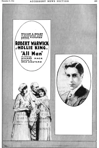 All Man (1916)