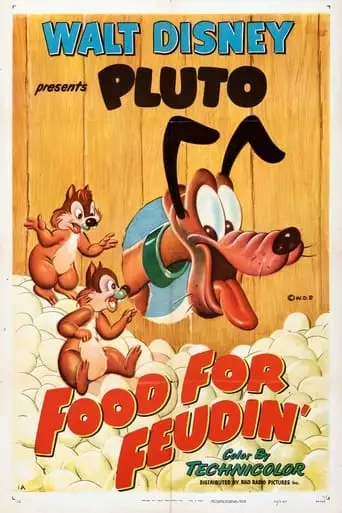 Food For Feudin' (1950)