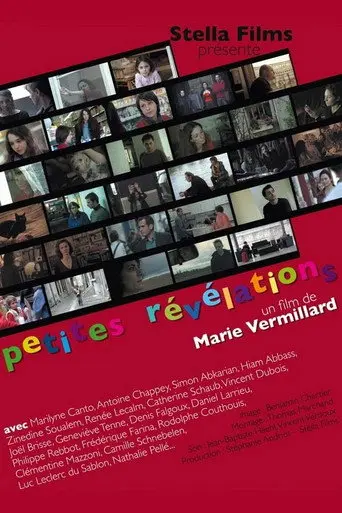 Minor Revelations (2008)