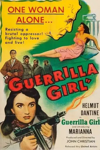 Guerrilla Girl (1953)
