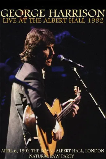 George Harrison: Live at The Royal Albert Hall (1992)