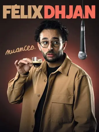 Félix Dhjan : Nuances (2026)