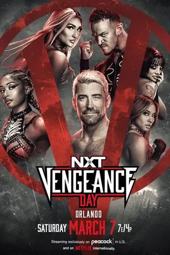 NXT Vengeance Day 2026 (2026)