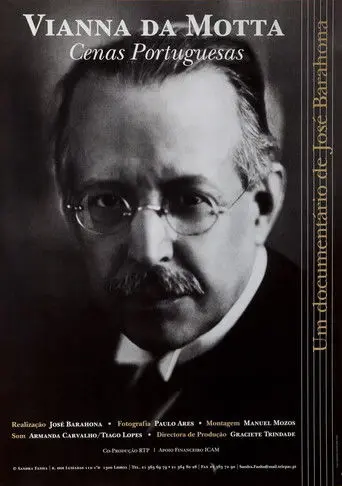 Vianna da Motta, Cenas Portuguesas (1999)