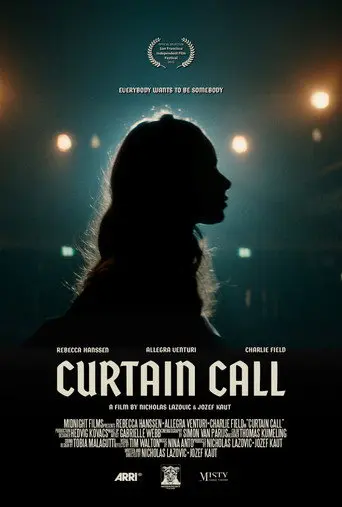 Curtain Call (1970)
