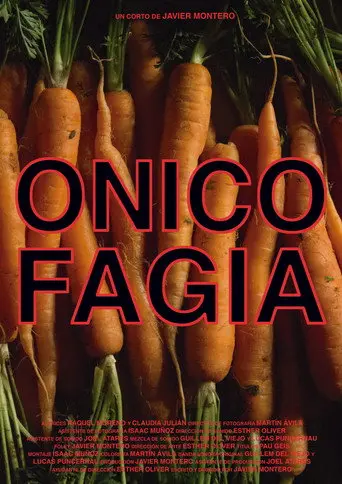 Onychophagy (2018)