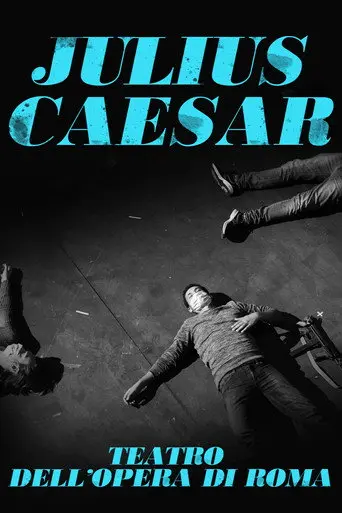 Julius Caesar (Teatro dell'Opera di Roma) (2021)