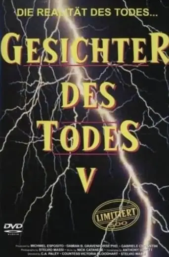 Gesichter Des Todes V (1991)