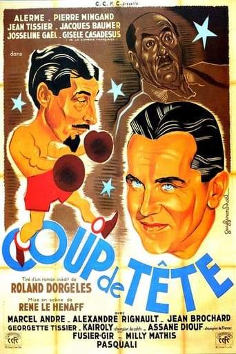 Coup De Tete (1944)