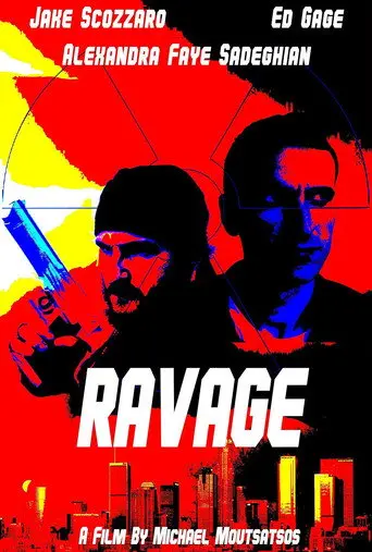 Ravage (2023)