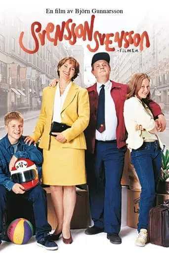 Svensson, Svensson - The Movie (1997)