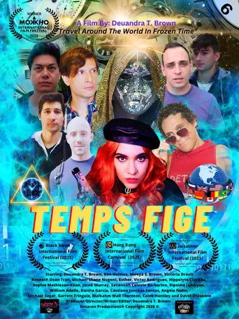 Temps Figé (2025)