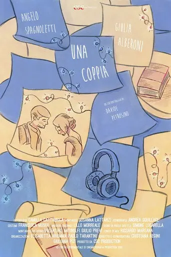 A Couple (Una coppia) (2020)