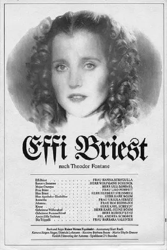 Effi Briest (1974)