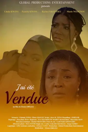 J'ai été vendue (2021)