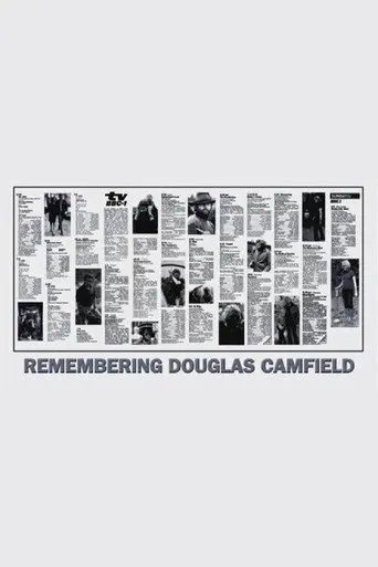 Remembering Douglas Camfield (2013)