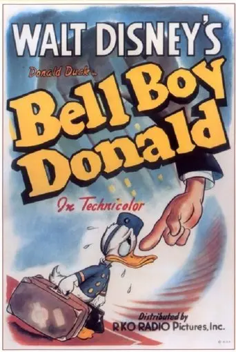 Bellboy Donald (1942)