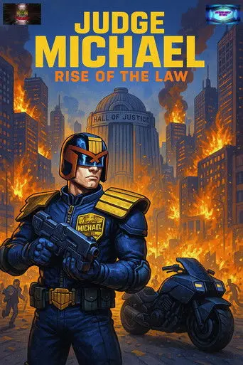 Judge Michael - Rise of the Law (2026)