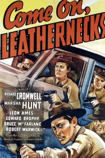 Come On, Leathernecks! (1938)