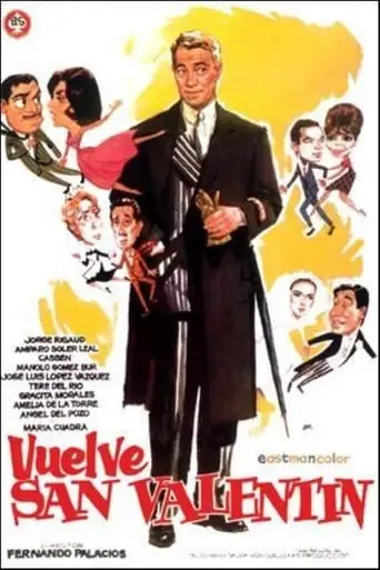 Vuelve San Valentín (1962)