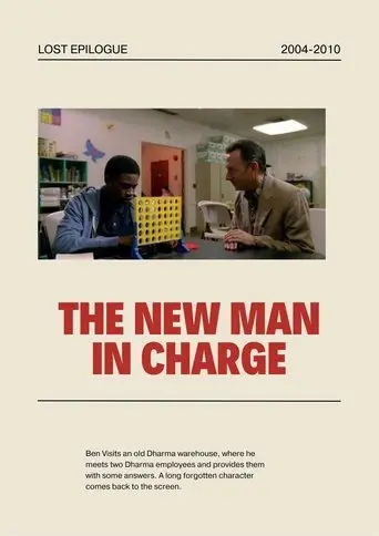 The New Man in Charge (2010)