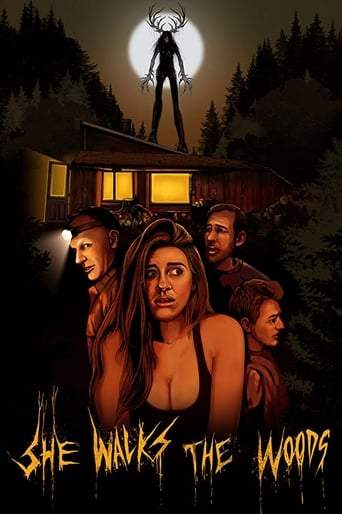 She Walks The Woods (2019)