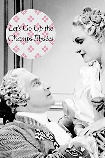 Let's Go Up The Champs-Elysees (1938)