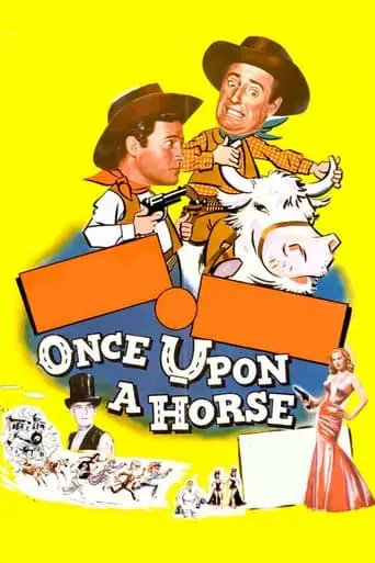 Once Upon A Horse... (1958)