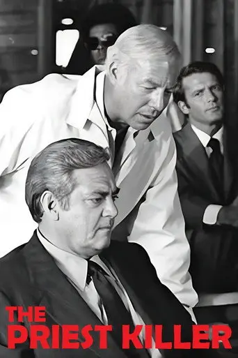 The Priest Killer (1971)