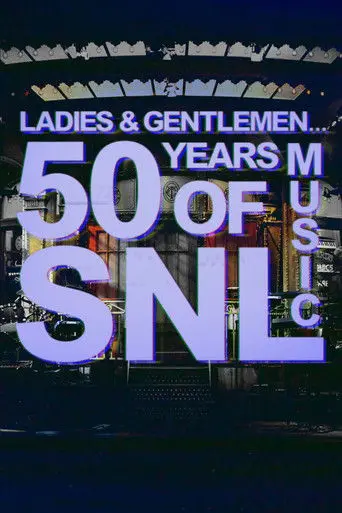 Ladies & Gentlemen... 50 Years of SNL Music (2025)