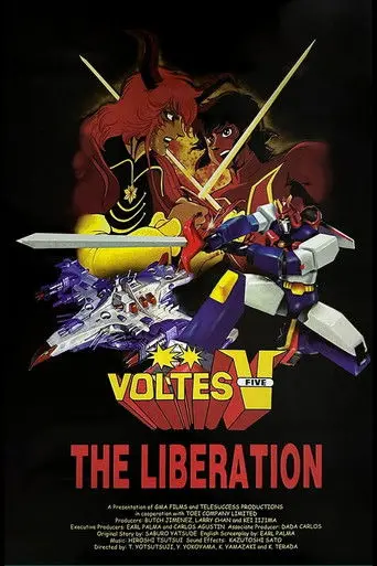 Voltes 5 - The Liberation (1999)