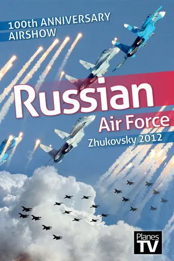 Russian Air Force 100th Anniversary Airshow (2013)