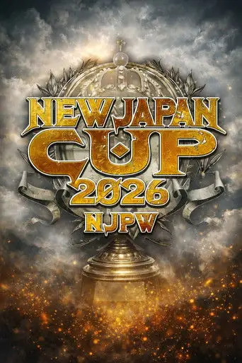 NJPW New Japan Cup 2026 - Day 12 (Final) (2026)