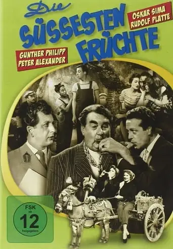 The Sweetest Fruits (1954)