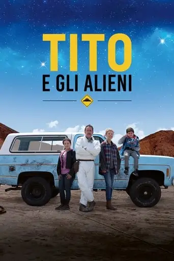 Little Tito and the Aliens (2018)