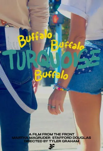 Buffalo Buffalo Turquoise Buffalo (2026)