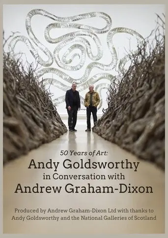Andy Goldsworthy in Conversation with Andrew Graham-Dixon (2026)