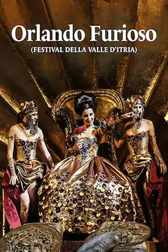 Orlando Furioso (Festival della Valle d'Itria) (2017)