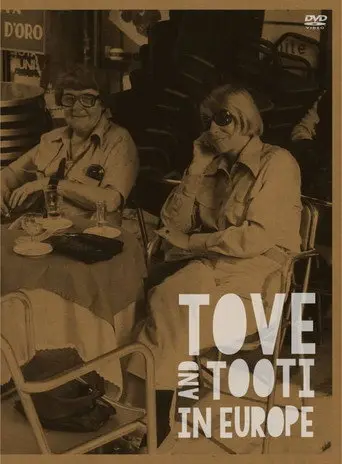 Tove and Tooti in Europe (2004)