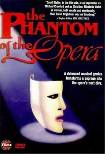 The Phantom Of The Opera (1991)