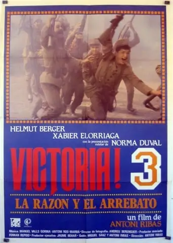 Victoria! 3: El Seny I La Rauxa (1984)