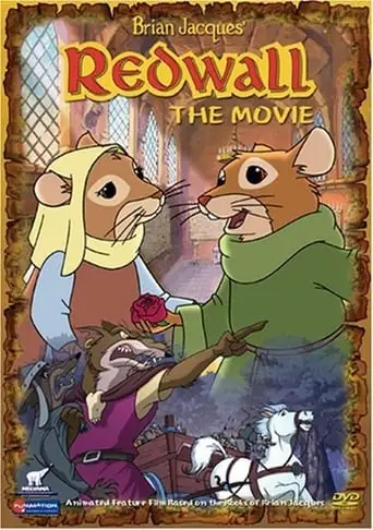 Redwall: The Movie (2000)