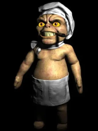 Making of: The Gingerdead Man (2005)