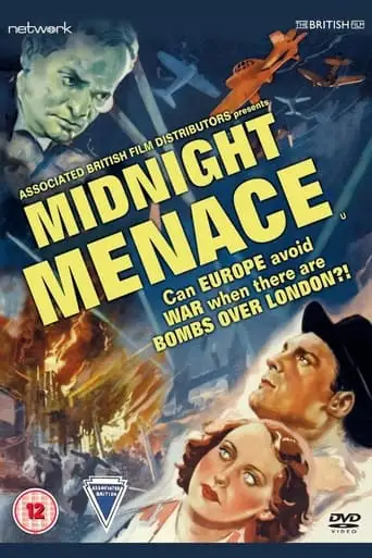 Bombs Over London (1937)