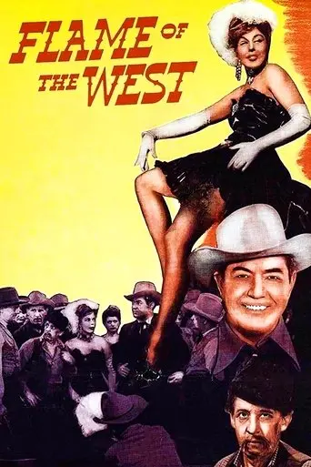 Flame of the West (1945)